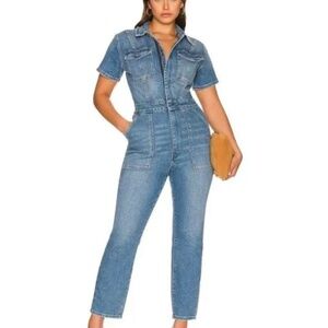 Good American Fit for Success Jumpsuit, XL- NWT